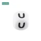 Letter U