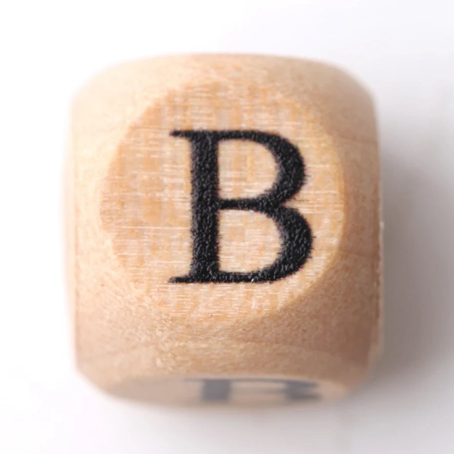 B