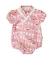 Pink bear