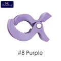 Purple Stroller Cip