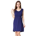 Knee skirt Blue