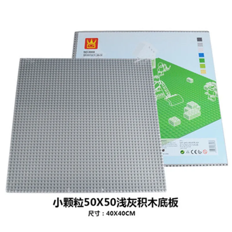 gray 50x50 dot 40cm