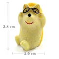 Yellow hedgehog
