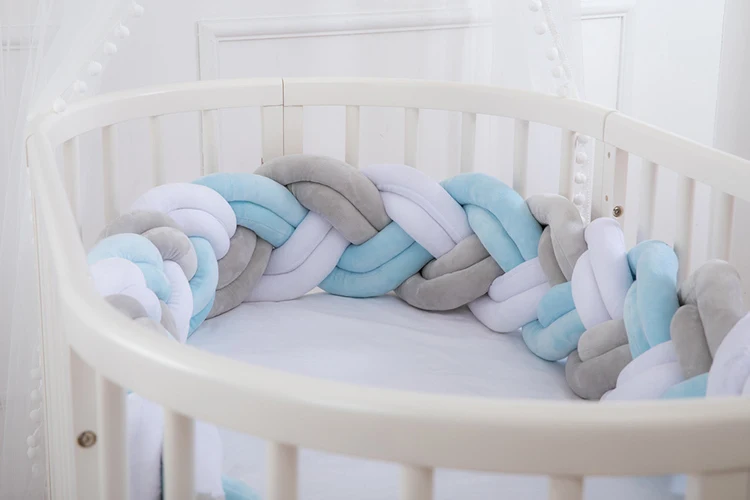 Nordic-Baby-Bed-Bumper-Kids-Bed-Crib-Bumpers-Infant-Knotted-Braid-Protector-Baby-Bedding-Set-Cuna-Para-Bebe-Baby-Decoration-Room-012