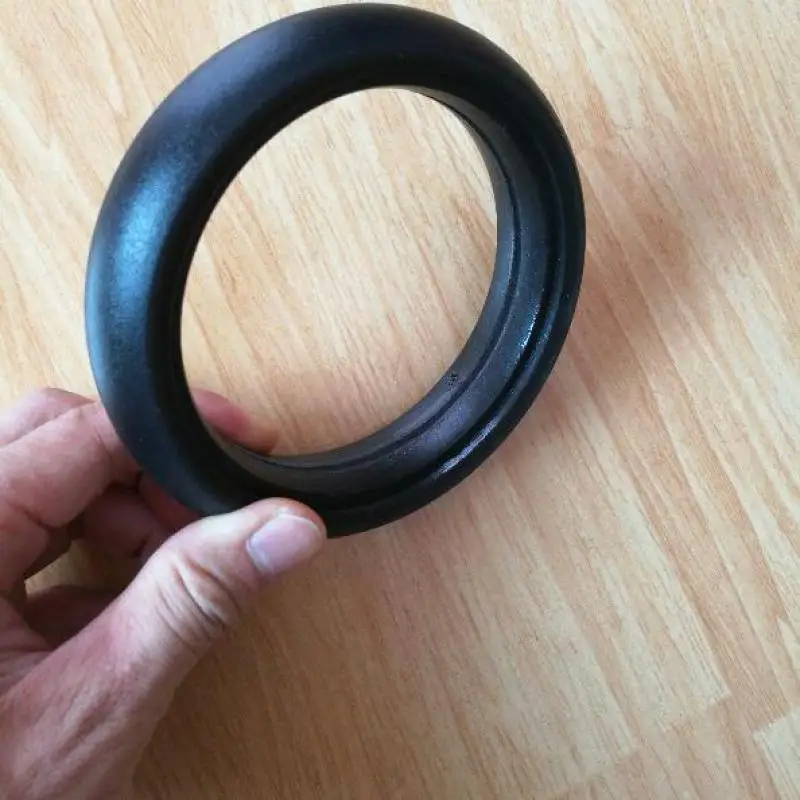 Neumáticos blancos - Detalle del material