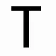 T