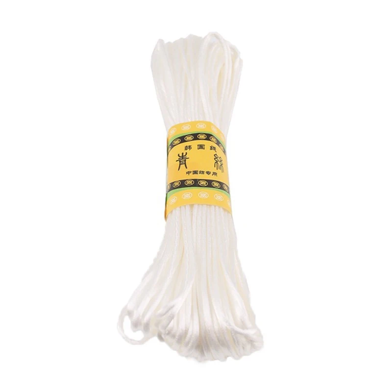 White rope