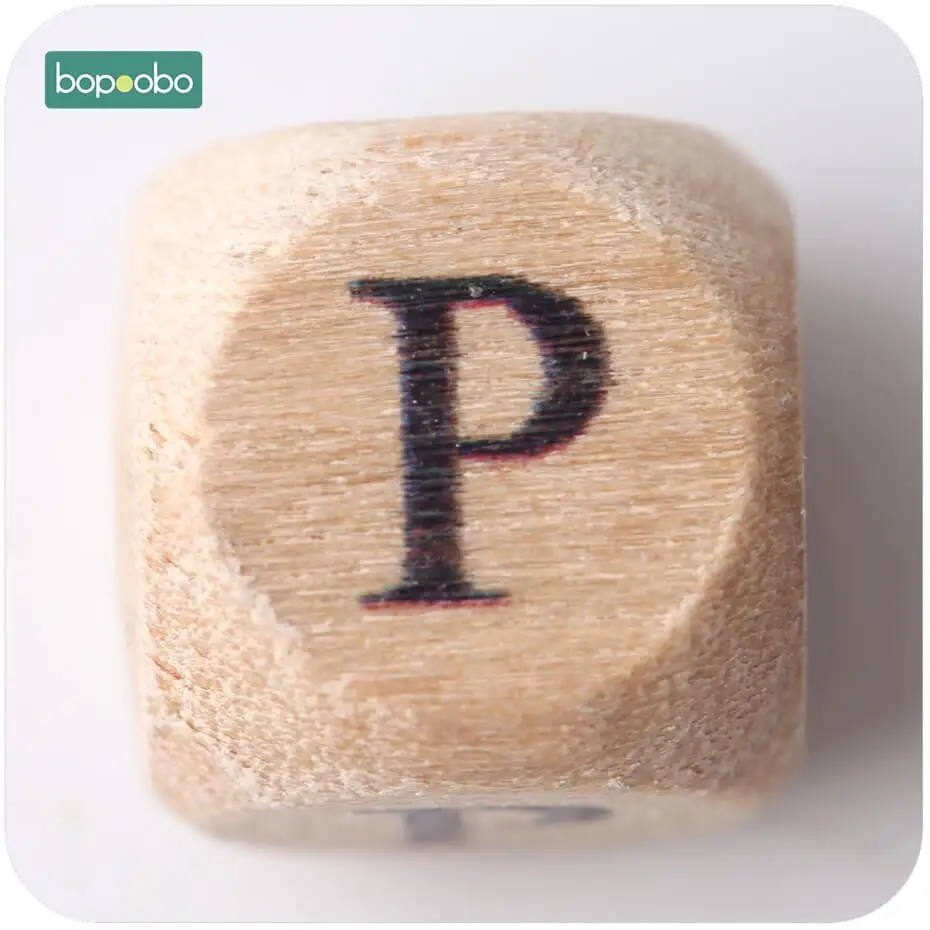 Letter P