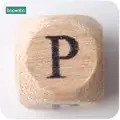 Letter P