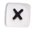 X