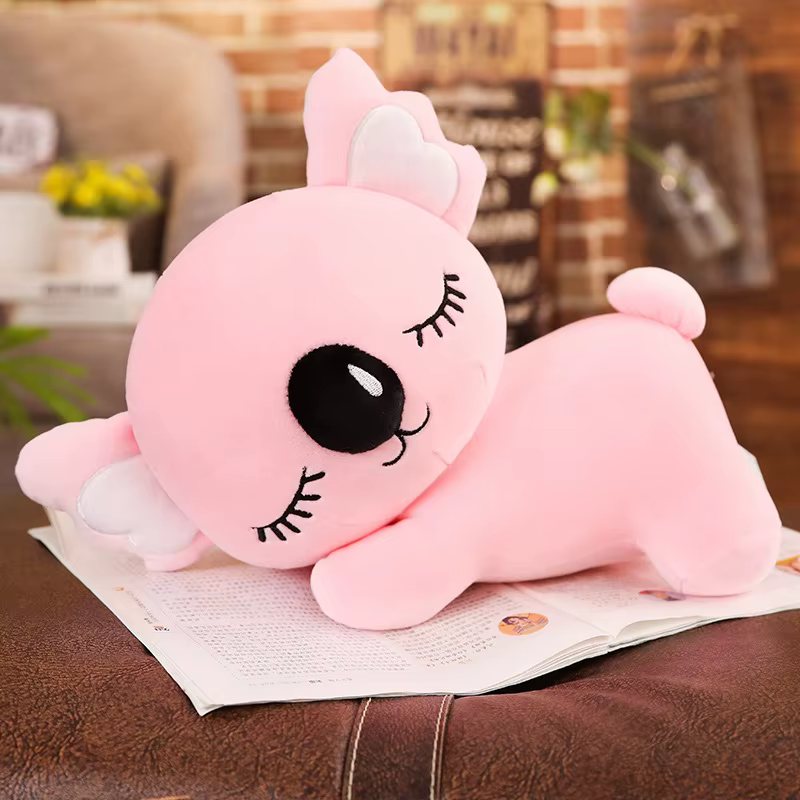 Almohada para dormir con peluche de oso Koala suave