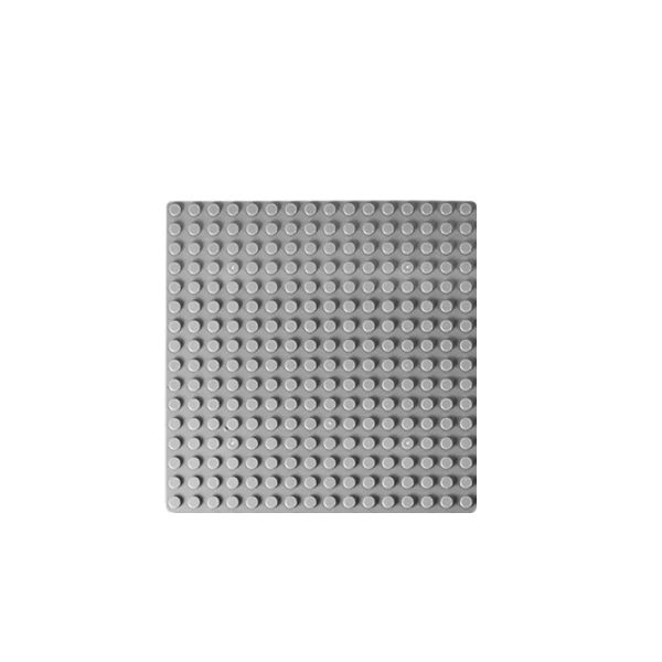 16x16 grey