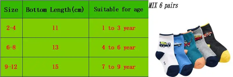 Calcetines niños - Uso con niños