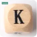 Letter K