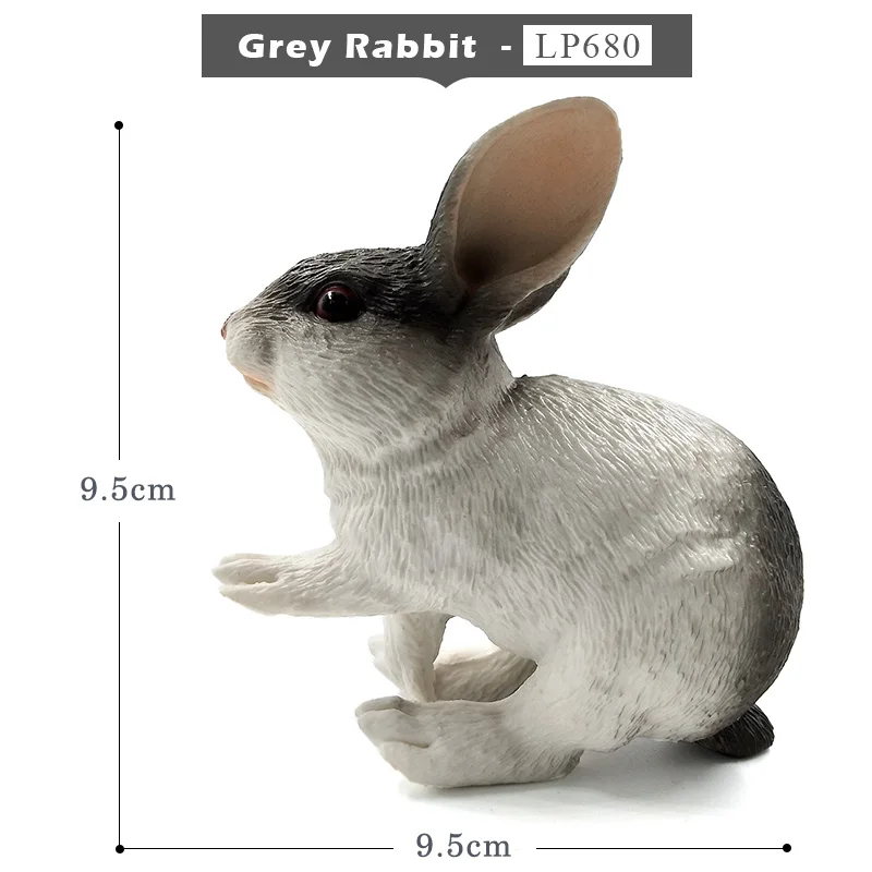 Grey Rabbit