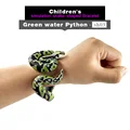 Green water Python