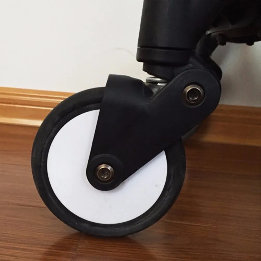 Cochecitos bebé - Carrito trasero