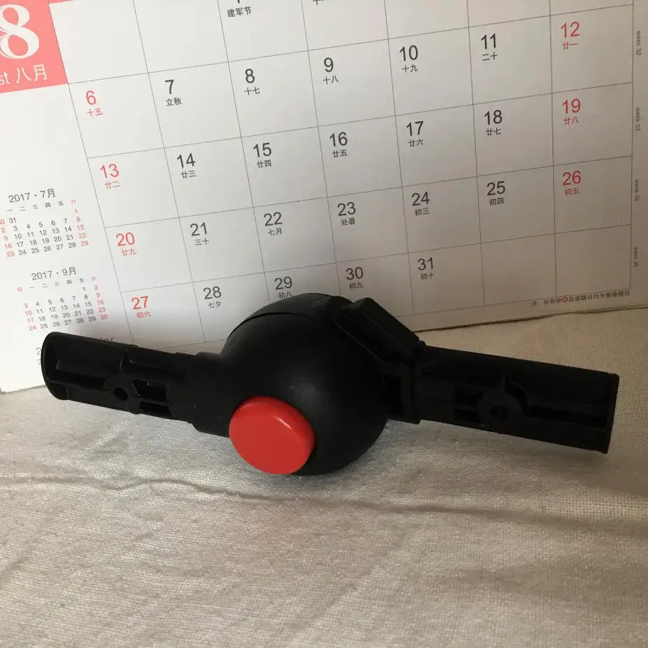 Manijas cochecito - Conexión cochecito