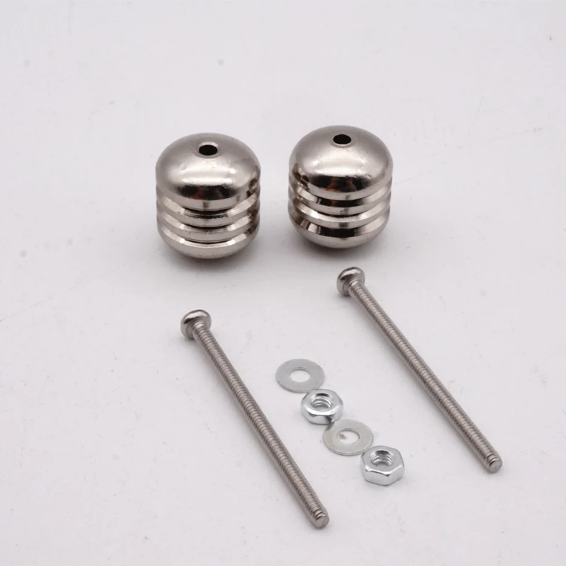 MINI 4WD piezas tamiya hechas a sí mismas cooper juego de amortiguadores pesados plata negro gris oro 8 colores 1 juego precio modelo MJ - imagen 5