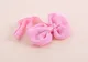 pink small headband