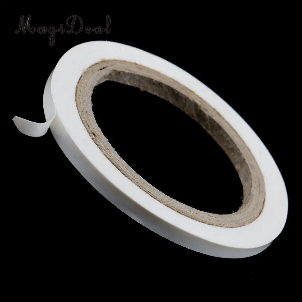 MagiDeal High QUality 1Roll Plastic Masking Tape for Curve Model Making RC Crafts Paint Tool Children Kids Toy Car Play 3mm 8mm