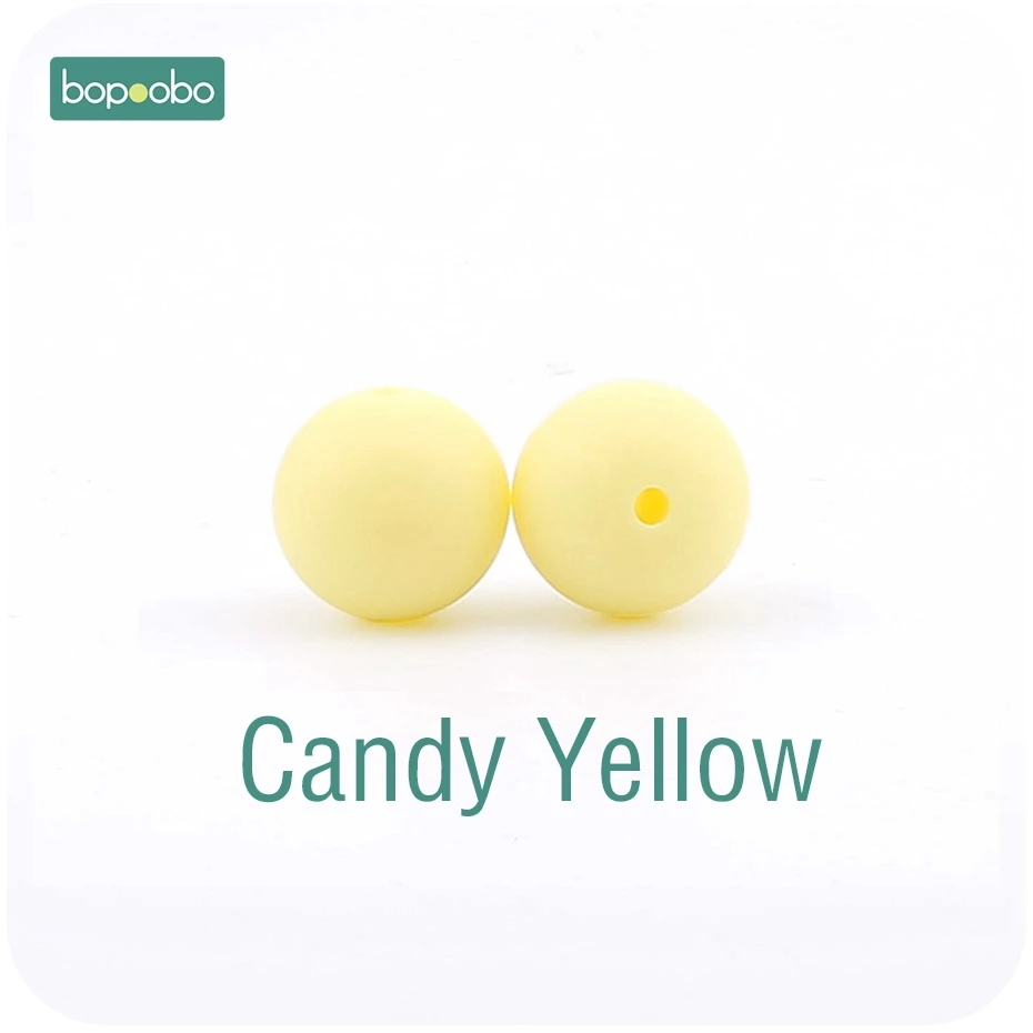 Candy Yellow