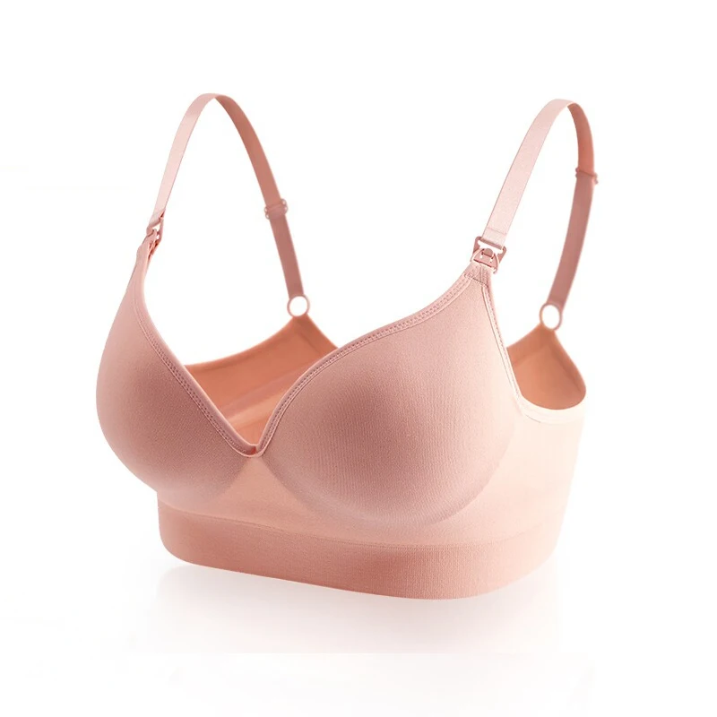 Sujetador lactancia - Uso con bebé