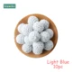 Light Blue Crochet