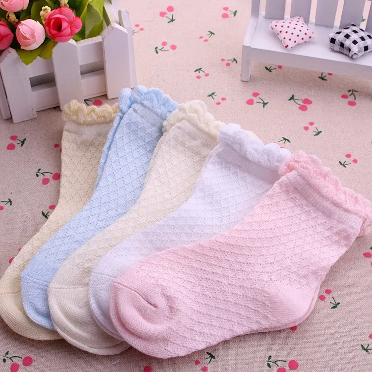 Calcetines niñas - Talla ideal