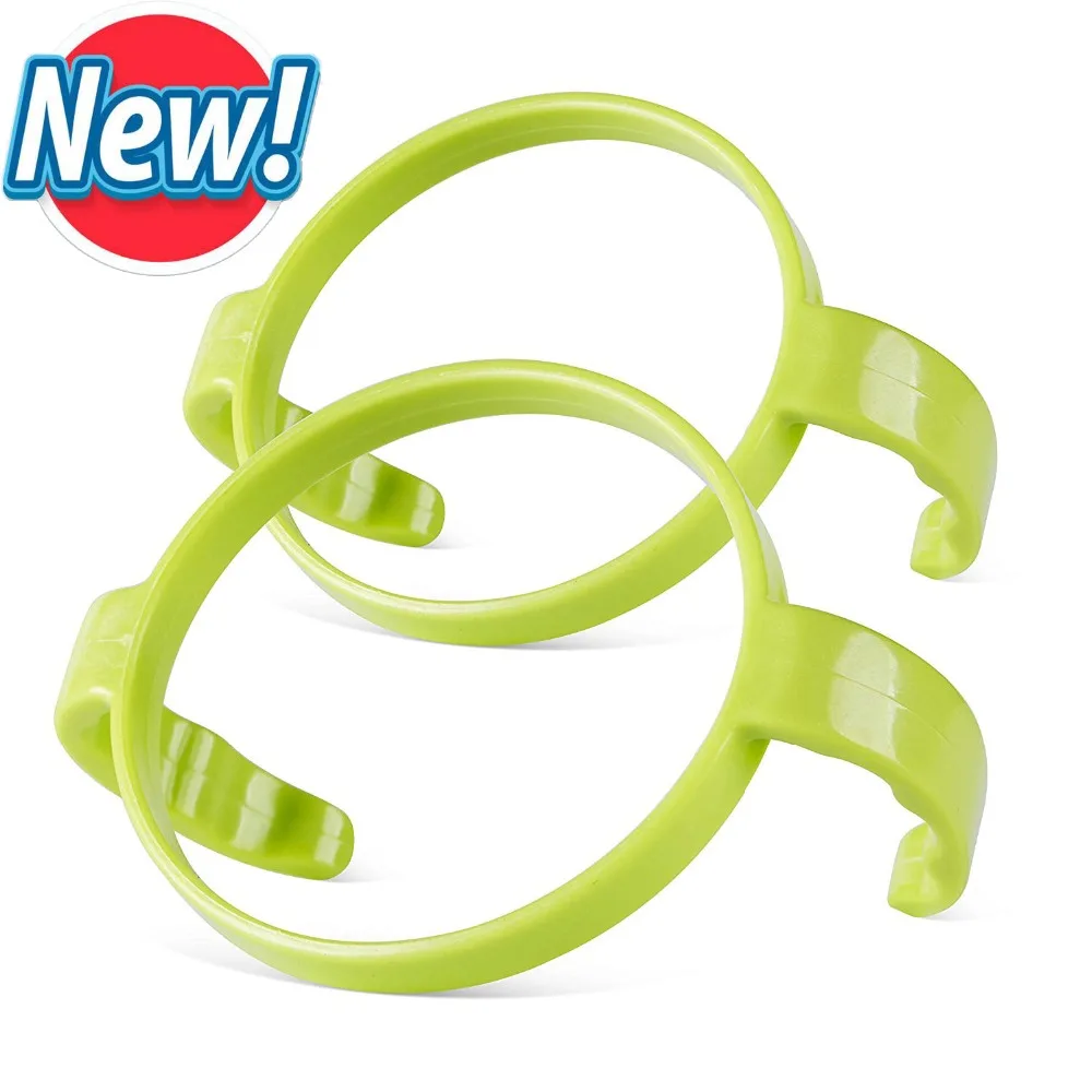 Porta biberones - Vista principal