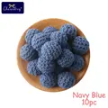 Navy Blue Crochet