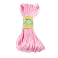 Pink rope