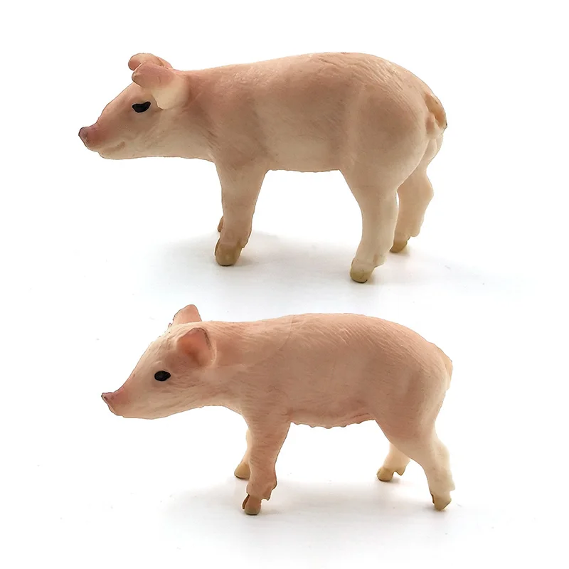2 pcs Pig
