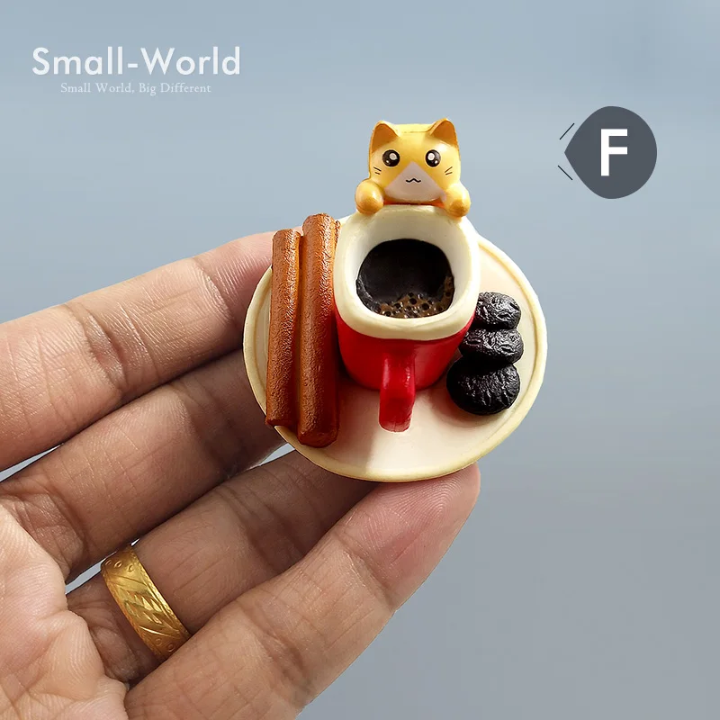 Dessert Cat Style F