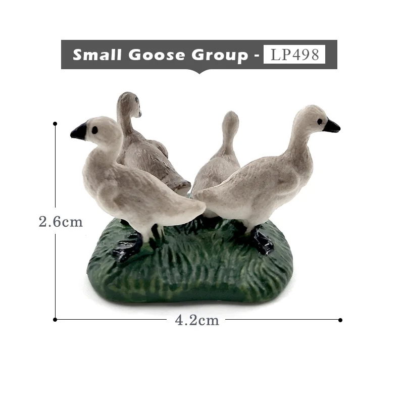 Small Goose Group
