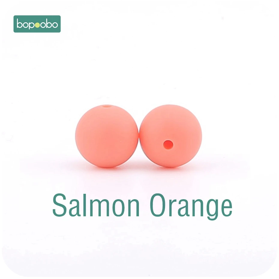 Salmon Orange