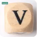 Letter V