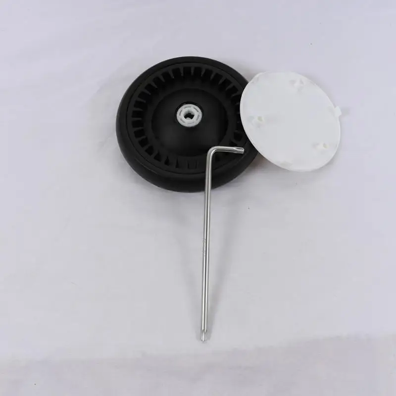 1pcs back wheel