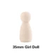 35mm Girl Doll