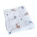 GRAY DEER
