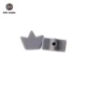 Gray Mini Crown