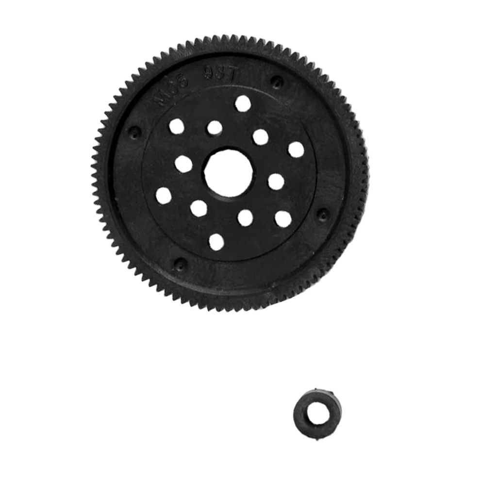 Engranaje de repuesto principal de plástico para RC crawler - imagen 5