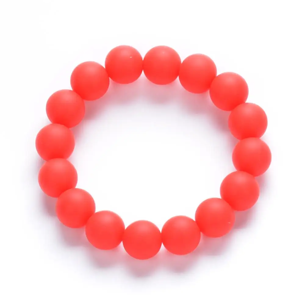 scarlet red