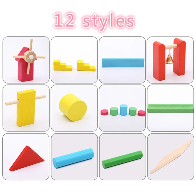 12 styles