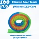 160 tracks no car