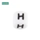 Letter H