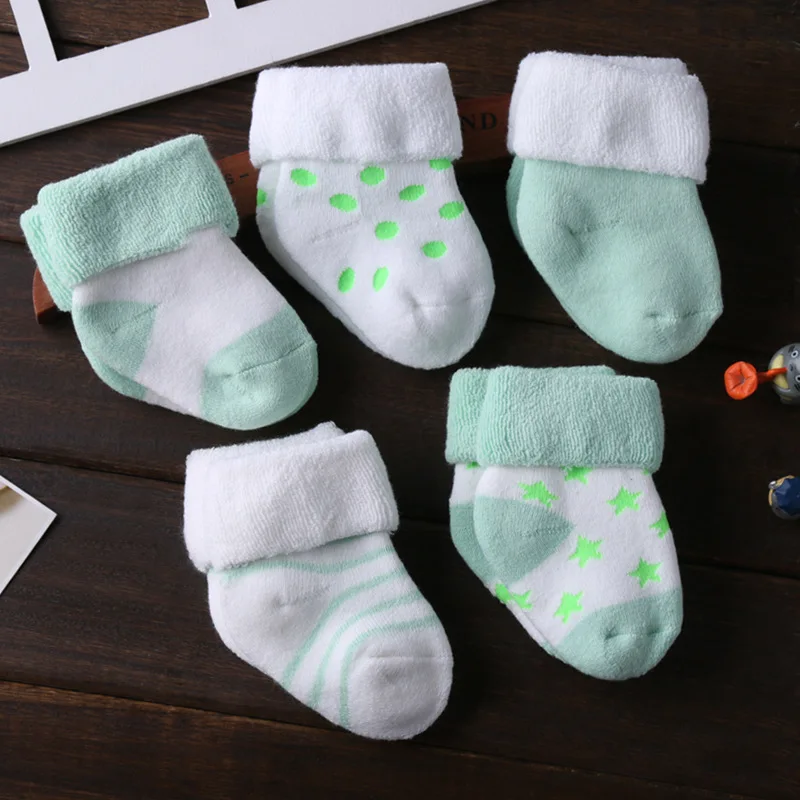 baby socks5007