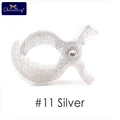 Silver Stroller Cip