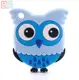 Owl-blue