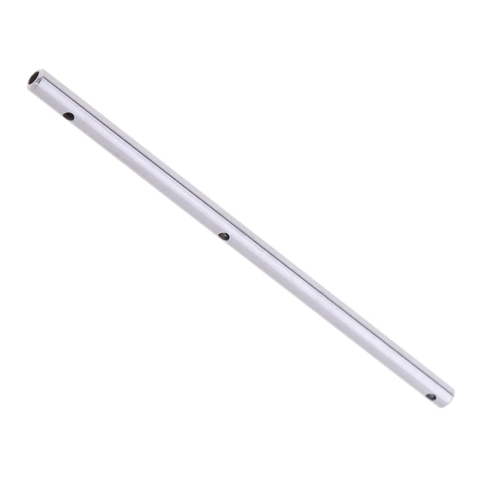 Metal Main Rotor Shaft Replacement Tubing for WLtoys V931, XK K123 RC Helicopter Spare Parts